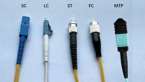 Dernière affaire concernant types de connecteur de fibre