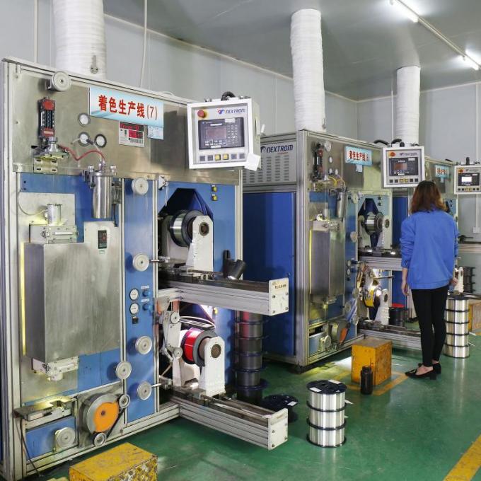 DONGGUAN TW-SCIE CO., LTD. Visite d'usine