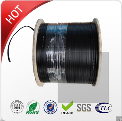 2 communication de fond extérieure de connexion internet de câble optique de fibre du noyau FTTH dans la fibre de G657A