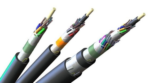 200N-600N Tambour câble en fibre optique intérieure 0,6-5,0 mm Pour le patchcord -40.C ~ 85.C Température de fonctionnement