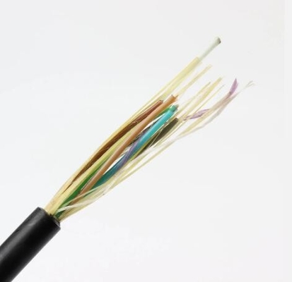 Cable à fibre optique Cable à fibre optique extérieur à 16 cœurs ADSS