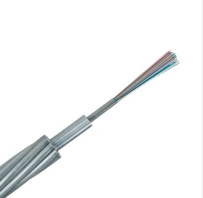 Cable de raccordement à la terre en fibre optique OPGW
