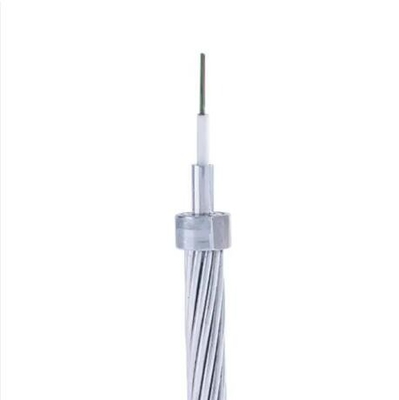 Cable de raccordement à la terre en fibre optique OPGW