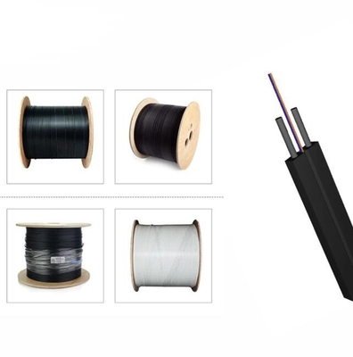 Cable à fibre optique OPGW en acier plaqué en aluminium sur mesure pour l'installation de réseaux FTTH FTTB FTTX