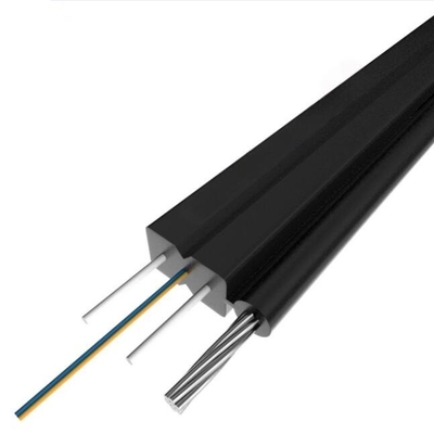GJYXFCH câble à fibre optique en FRP à décharge en fibre FTTH