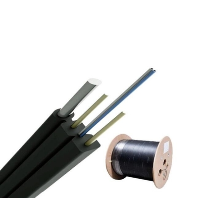 Cable optique autoportant à fibre FTTH Gjyxch