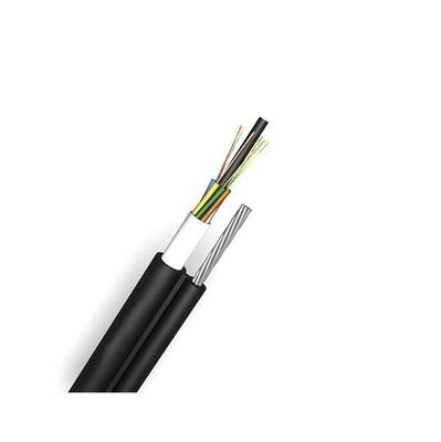 Figure 8 extérieur câble de décharge en fibre optique Gyftc8s
