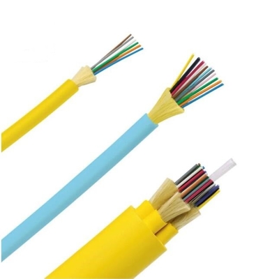 Cable de rupture en fibre intérieure câble micro-optique multi-noyau