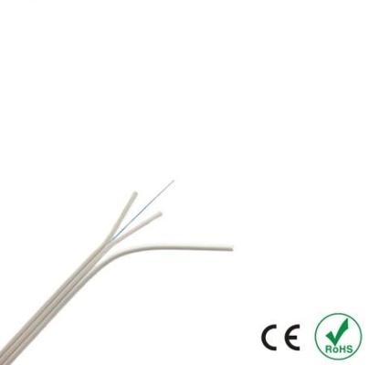 GJYXCH FTTH extérieur câble à goutte autoportant à 4 cœurs câble à fibre optique mono-mode