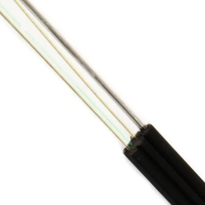 Cable à fibre optique aérien câble optique en acier renforcé FTTX FTTH FTTR