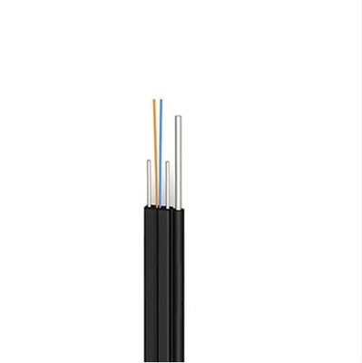 Cable de décharge de fibre optique extérieur à l'intérieur et à l'extérieur