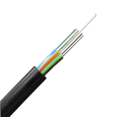 Le câble de fibre optique est un câble de fibre optique.