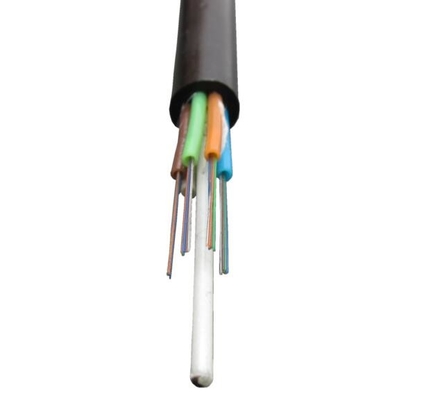 Le câble de fibre optique est un câble de fibre optique.