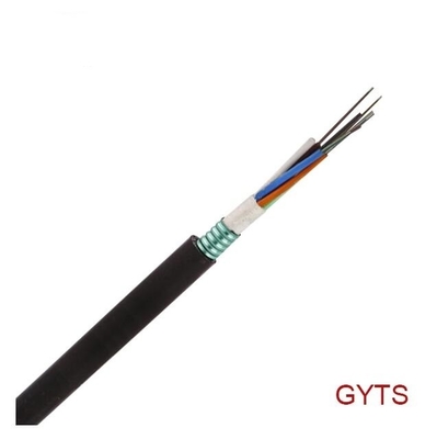 Cable à fibre optique multimode en mode unique extérieur