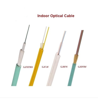 Cable à fibre optique multimode en mode unique extérieur