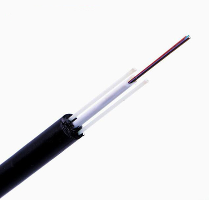 Cable à fibre optique en mode unique blindé extérieur avec G652D Fibre GYXTW
