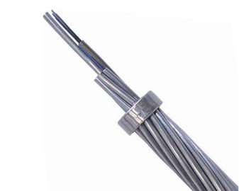 Vie favorable à l'environnement standard de câble optique de fibre de GV OPGW longue