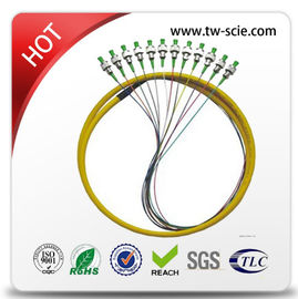 1 Patch de câble à fibre optique conducteur pour améliorer les performances du réseau