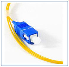 Tresse du design compact OFC, basse perte par insertion de connecteur optique de tresse