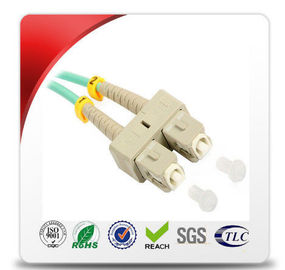 Insertion optique blindée de câble de correction de fibre basse pour le système de communication optique