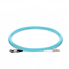 Sc - la corde de correction de LC, correction de fibre câble usine de concentricité de PVCmaterial de diamètre de 2.00mm la haute