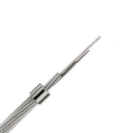 OPGW le câble optique aérien extérieur de fibre de noyau du fil de masse 48