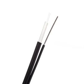 Mode unitaire autosuffisant extérieur de 8 noyaux de câble d'interface de GJYXCH FTTH