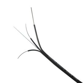 4 câble d'interface extérieur du porteur axial du noyau GYXFCH FRP fiberG657A1 FTTH