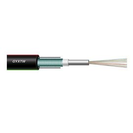 GYXTW 16 câble optique à fibre optique en mode unique central à tube lâche extérieur