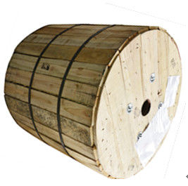 Antenne extérieure de tube lâche central de SM de noyau d'OEM GYXTY 22 et câble optique de fibre de la Chine de conduit