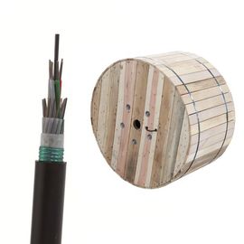 Chine câble optique à fibre optique en mode unique à 96 cœurs