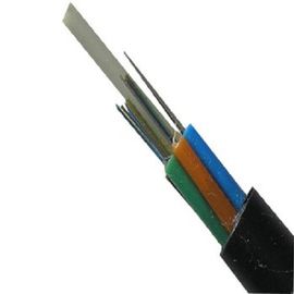 Tube lâche de câble d'Ofc de noyau de GYFTY 12 non métallique et non - extérieur blindé