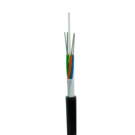 Tube lâche de noyau de GYFTY 96 non métallique et non - câble optique extérieur blindé de fibre