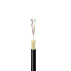 Câble lâche central d'Ofc de noyau du tube GYFXTY 6 non métallique et non - blindé