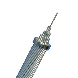 le câble optique hybride en aluminium de fibre du système d'alimentation de tube OPGW/OPPC/OPLC 96core adaptent le constructure aux besoins du client
