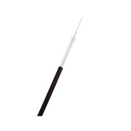 24 câbles optiques de fibre d'Unitube de mode unitaire du noyau G652D