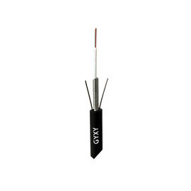 Câble optique à plusieurs modes de fonctionnement de fibre de Ftth de conduit d'Unitube