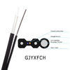 Câble optique d'intérieur extérieur de fibre du câble d'interface de FTTH GJYXCH/GJYXFCH pour le réseau à la maison