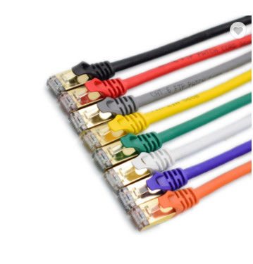 Partage de câble FTTH à fibre optique stable et rapide -40°C à 85°C pour améliorer les performances du réseau