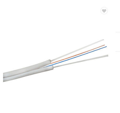 Schéma le câble optique autosuffisant G652D G657A1 de fibre de mode unitaire de 12 noyaux 8