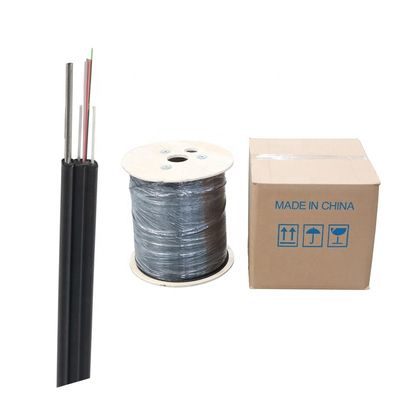 Câble de dérivation FTTH G657A1 fibre GJYXCH GJYXFCH 2 noyaux extérieur