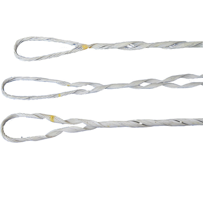 Accessoires de câbles ADSS et OPGW Grip de fil préformé pour l'extérieur